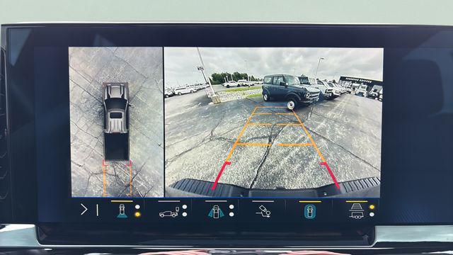 2025 Chevrolet Silverado 2500HD ZR2