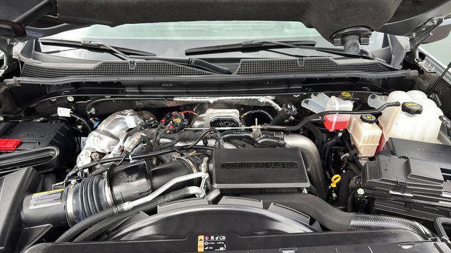 2025 Chevrolet Silverado 2500HD ZR2