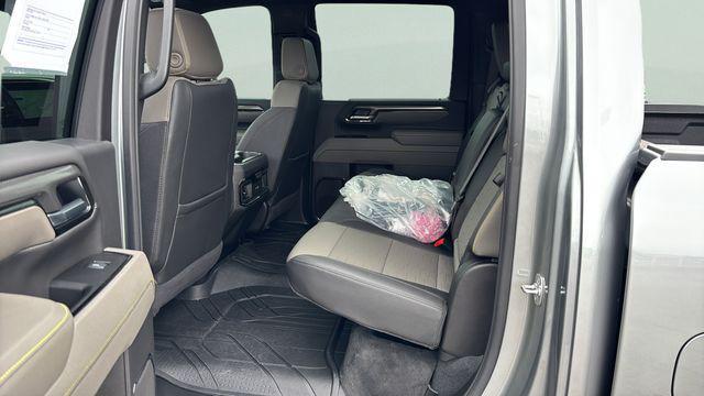 2025 Chevrolet Silverado 2500HD ZR2