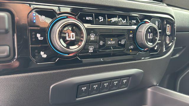 2025 Chevrolet Silverado 2500HD ZR2