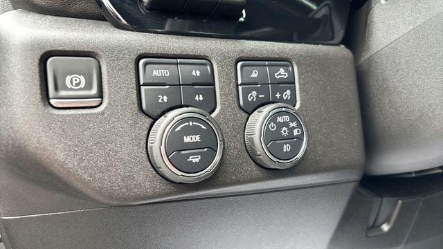 2025 Chevrolet Silverado 2500HD ZR2