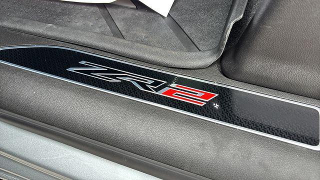 2025 Chevrolet Silverado 2500HD ZR2