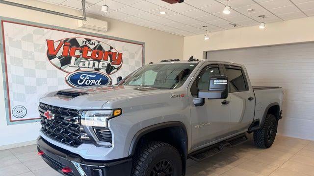 Preowned 2025 Chevrolet Silverado 2500HD ZR2 for Sale
