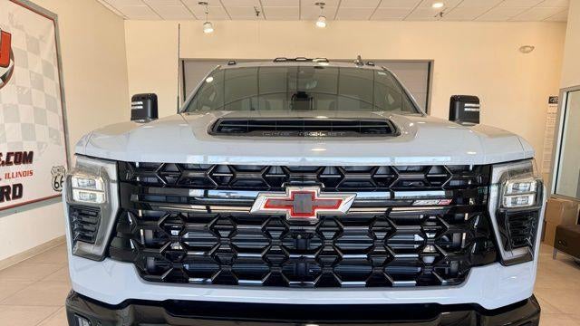 2025 Chevrolet Silverado 2500HD ZR2