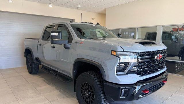 2025 Chevrolet Silverado 2500HD ZR2