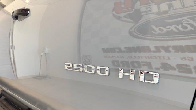 2025 Chevrolet Silverado 2500HD ZR2