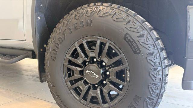 2025 Chevrolet Silverado 2500HD ZR2