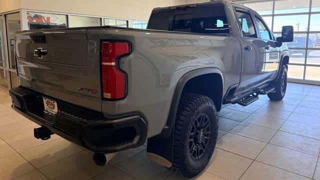 2025 Chevrolet Silverado 2500HD ZR2