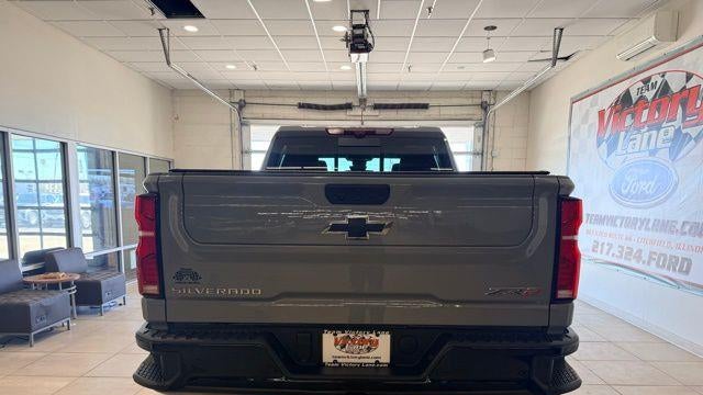 2025 Chevrolet Silverado 2500HD ZR2