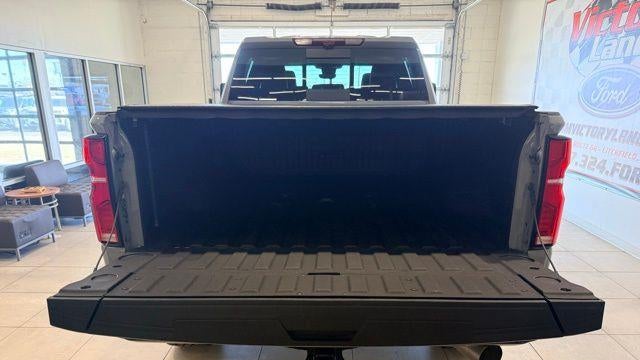 2025 Chevrolet Silverado 2500HD ZR2