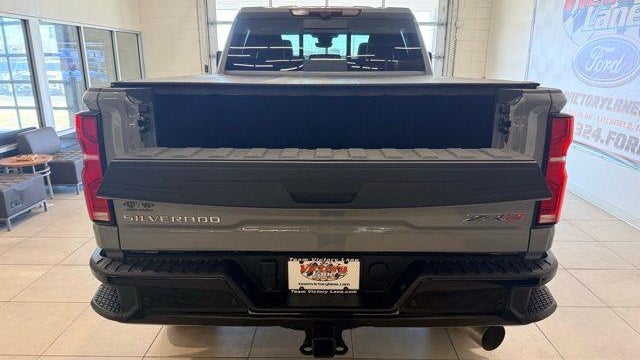 2025 Chevrolet Silverado 2500HD ZR2
