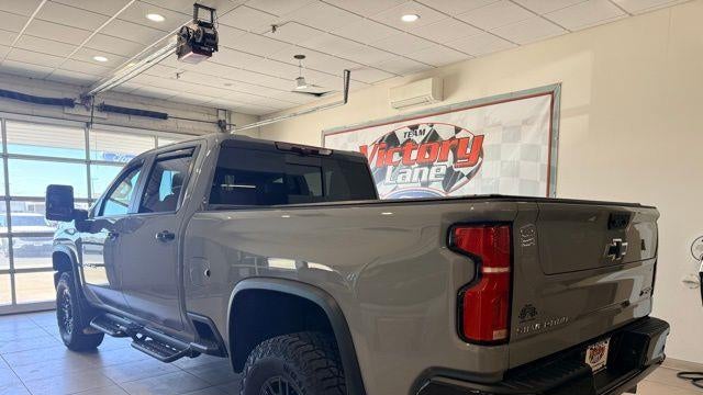 2025 Chevrolet Silverado 2500HD ZR2