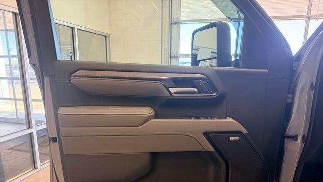 2025 Chevrolet Silverado 2500HD ZR2