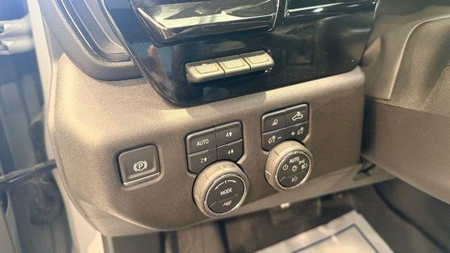 2025 Chevrolet Silverado 2500HD ZR2