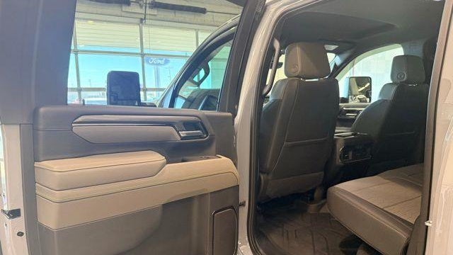 2025 Chevrolet Silverado 2500HD ZR2