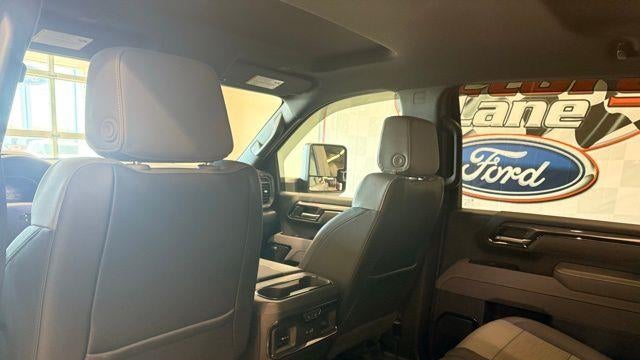 2025 Chevrolet Silverado 2500HD ZR2