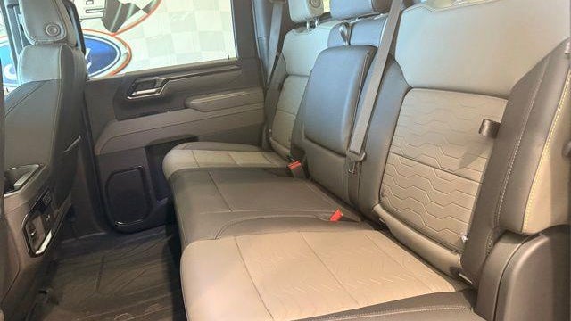 2025 Chevrolet Silverado 2500HD ZR2