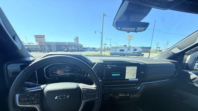2025 Chevrolet Silverado 2500HD ZR2