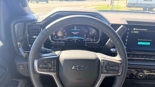 2025 Chevrolet Silverado 2500HD ZR2
