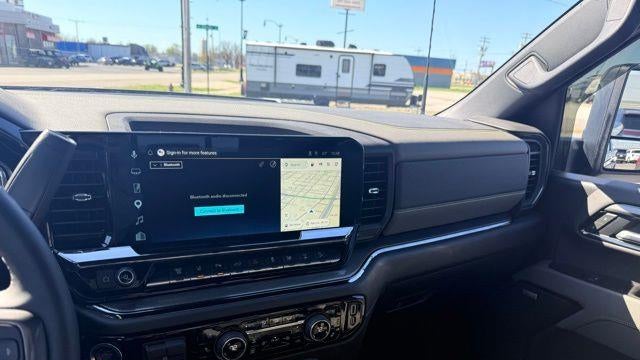 2025 Chevrolet Silverado 2500HD ZR2
