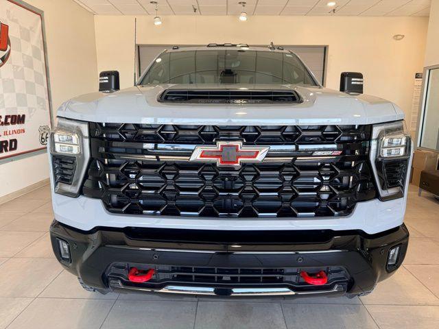 2025 Chevrolet Silverado Hd - $74,703