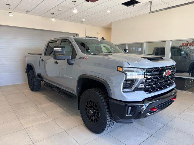2025 Chevrolet Silverado Hd - $74,703