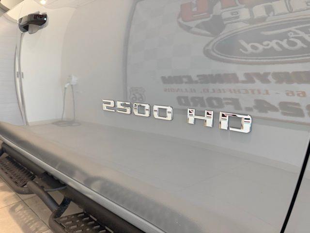 2025 Chevrolet Silverado Hd - $74,703