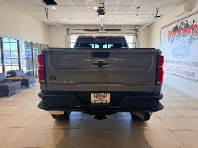 2025 Chevrolet Silverado Hd - $74,703