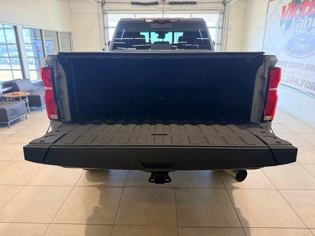 2025 Chevrolet Silverado Hd - $74,703