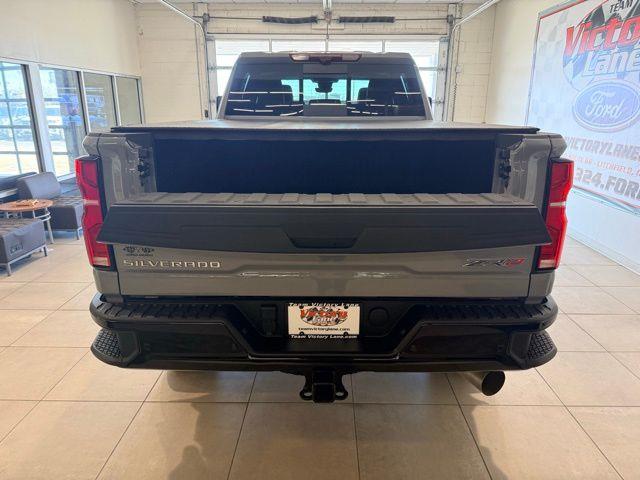 2025 Chevrolet Silverado Hd - $74,703