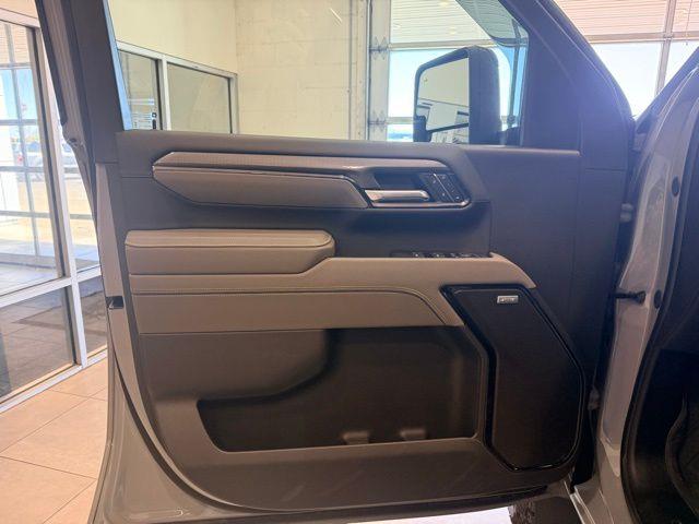2025 Chevrolet Silverado Hd - $74,703
