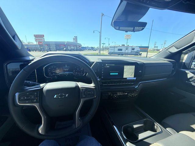 2025 Chevrolet Silverado Hd - $74,703
