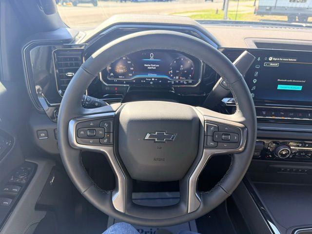 2025 Chevrolet Silverado Hd - $74,703