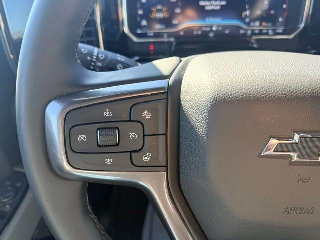 2025 Chevrolet Silverado Hd - $74,703