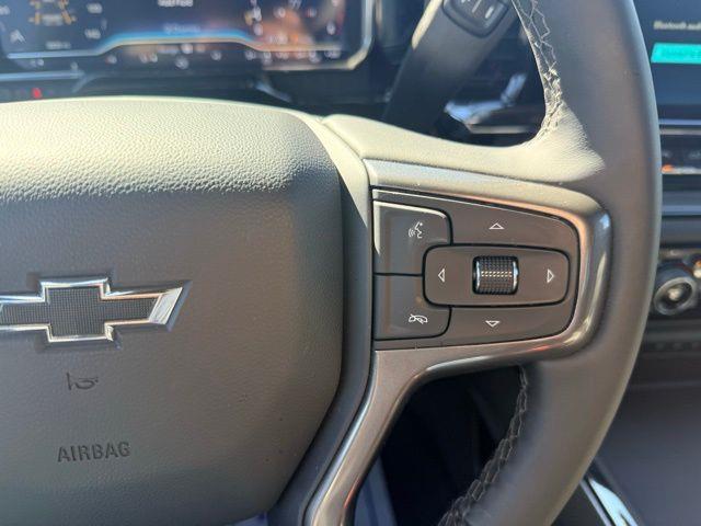 2025 Chevrolet Silverado Hd - $74,703