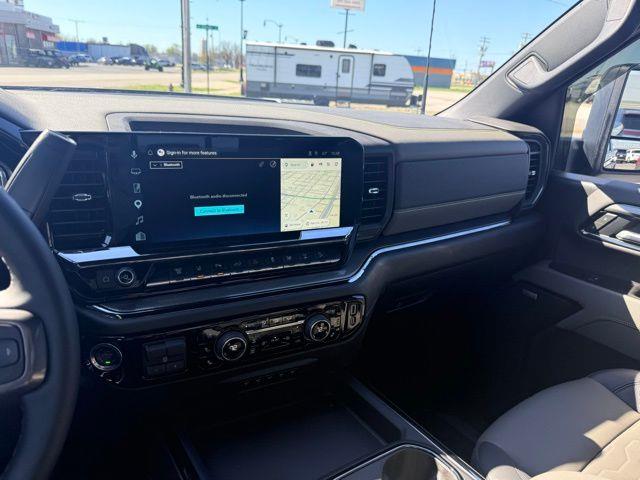 2025 Chevrolet Silverado Hd - $74,703