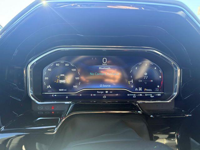 2025 Chevrolet Silverado Hd - $74,703