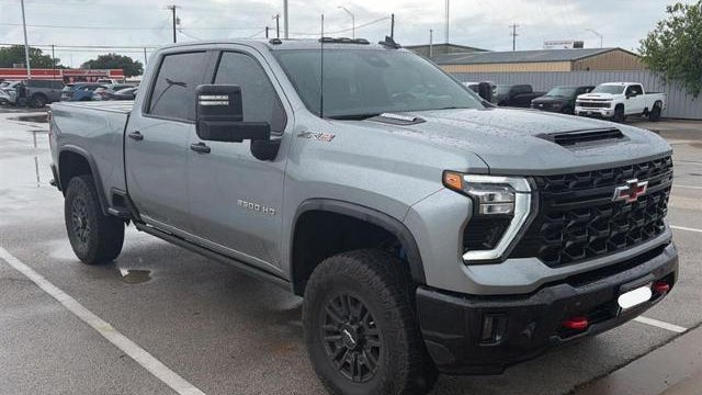 Preowned 2025 Chevrolet Silverado 2500HD ZR2 for Sale