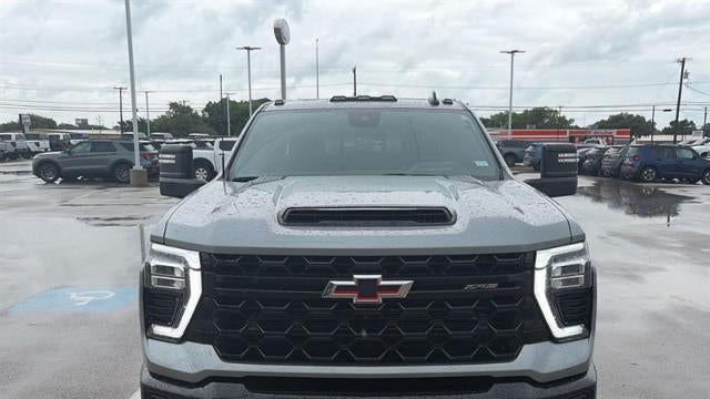 2025 Chevrolet Silverado 2500HD ZR2