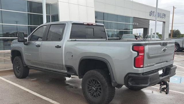 2025 Chevrolet Silverado 2500HD ZR2