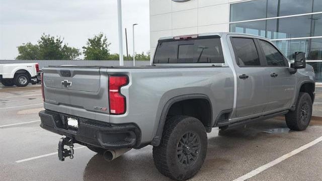 2025 Chevrolet Silverado 2500HD ZR2