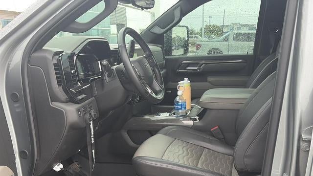 2025 Chevrolet Silverado 2500HD ZR2