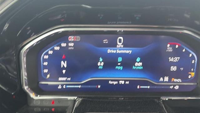 2025 Chevrolet Silverado 2500HD ZR2
