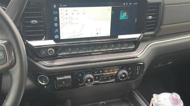 2025 Chevrolet Silverado 2500HD ZR2