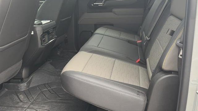 2025 Chevrolet Silverado 2500HD ZR2