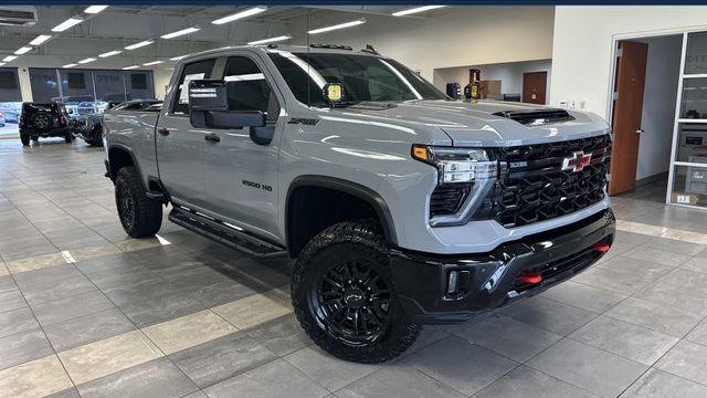 Preowned 2025 Chevrolet Silverado 2500HD ZR2 for Sale