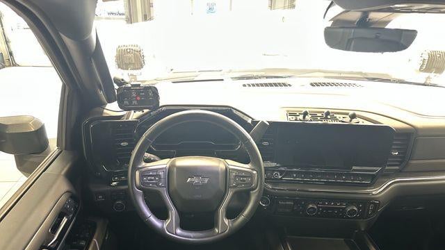 2025 Chevrolet Silverado 2500HD ZR2