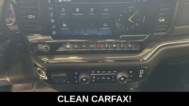 2025 Chevrolet Silverado 2500HD ZR2