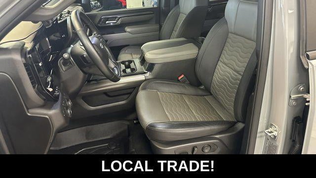 2025 Chevrolet Silverado 2500HD ZR2