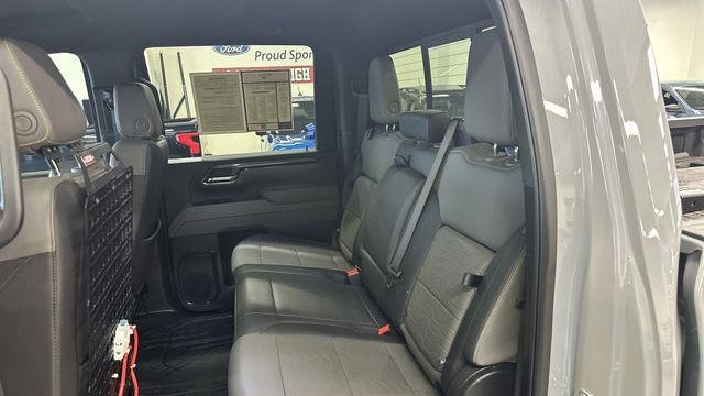 2025 Chevrolet Silverado 2500HD ZR2